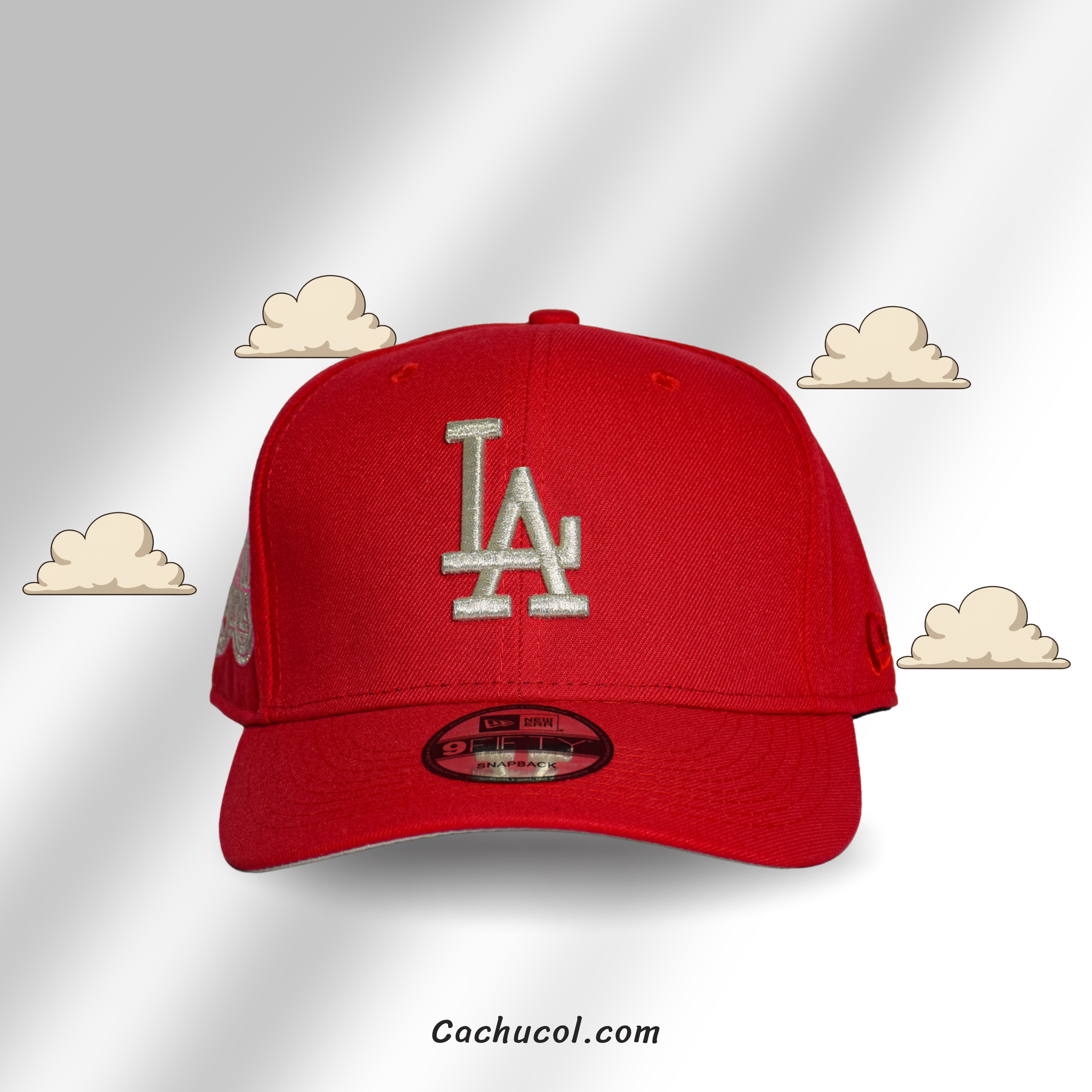 New Era LA Dodgers 🔴⚾