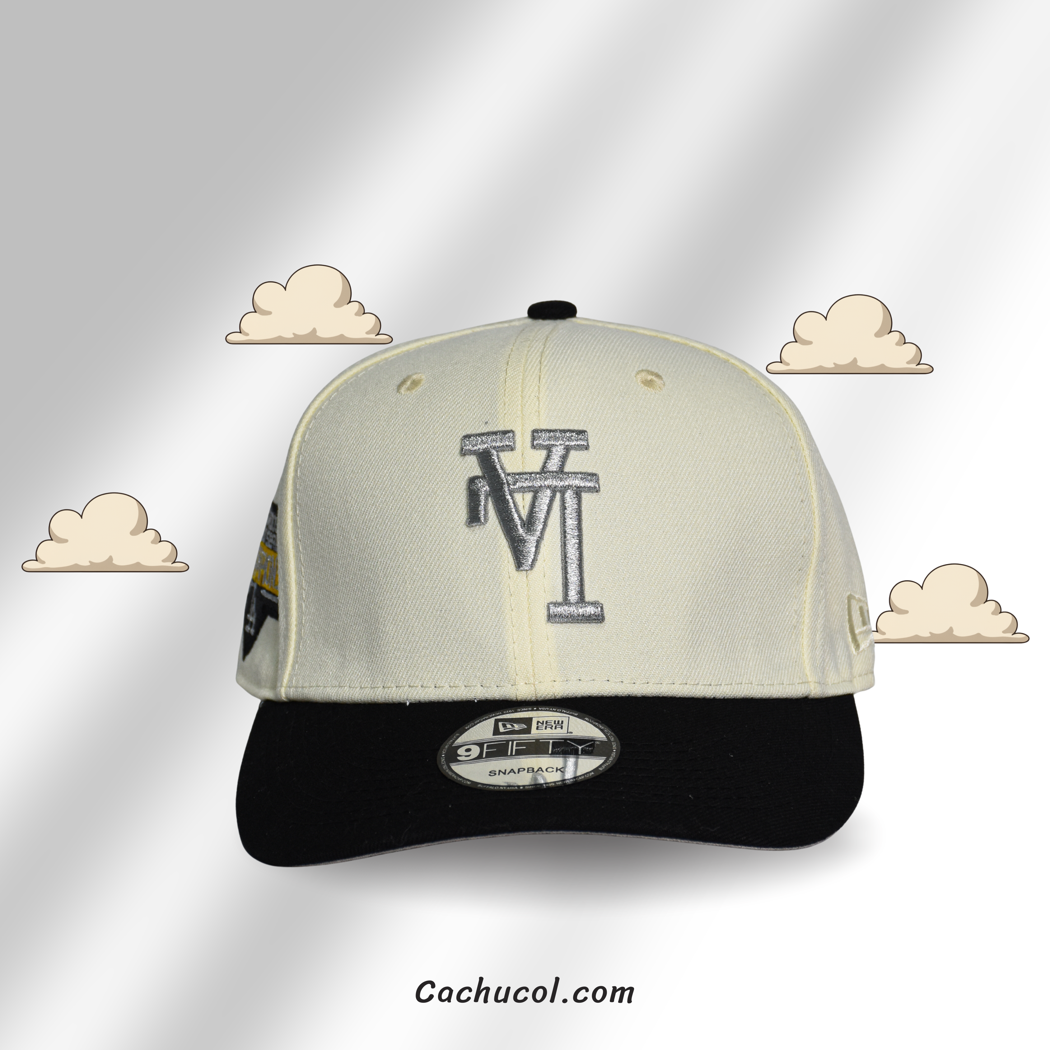 Gorra New Era Dodgers World Champions 2020⚾⚫