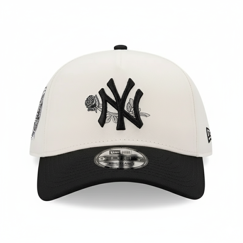 New York Yankees Subway Series Rose